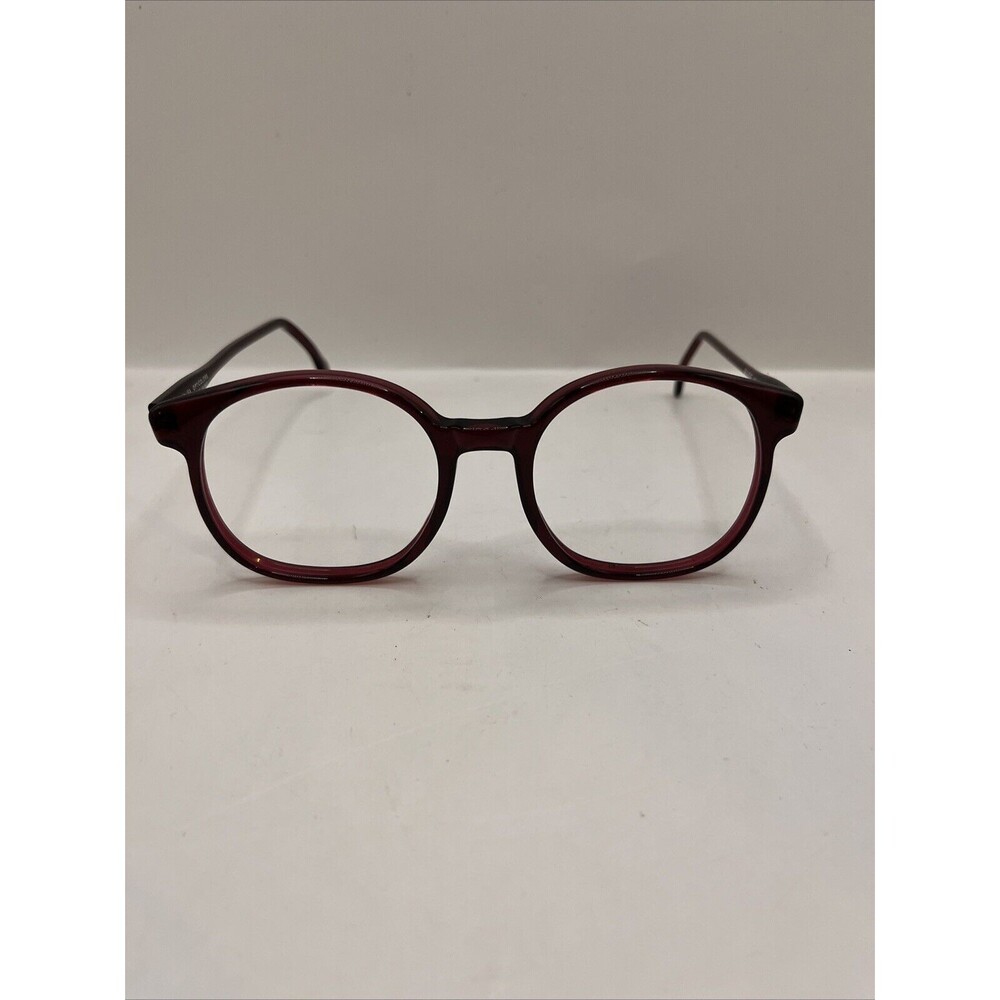 Pathway Eyeglasses Opticolor Frames Only Designer Fashion Wine USA 56-21-145 NEW